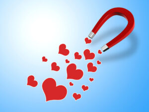 a love magnet
